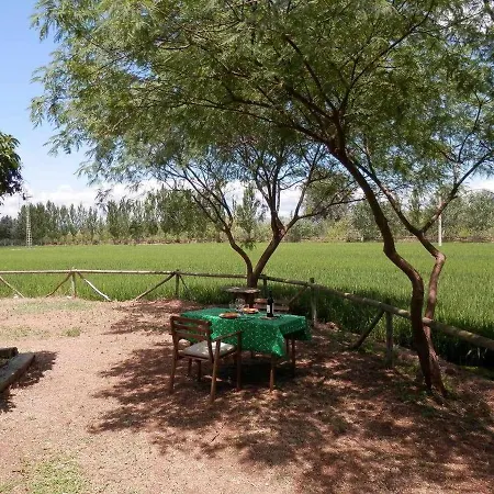 Сasa de vacaciones Casetes Del Delta *