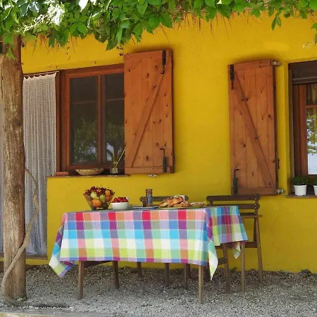Сasa de vacaciones Casetes Del Delta