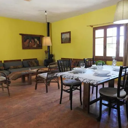 Casetes Del Delta 度假居