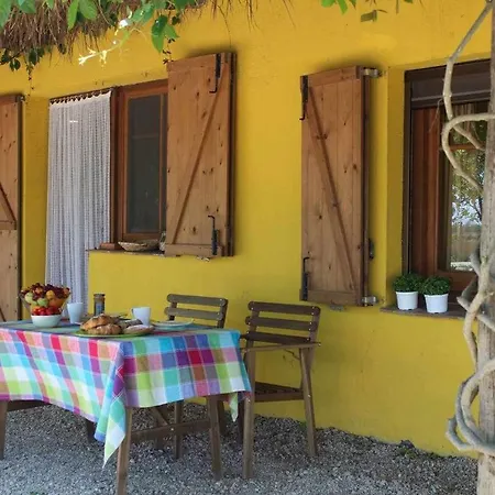 Casetes Del Delta Feriehus