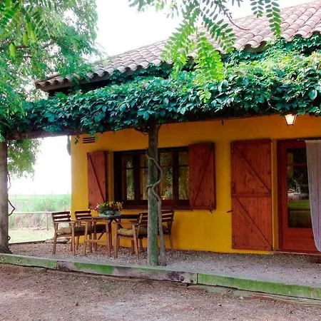 Casetes Del Delta 度假居