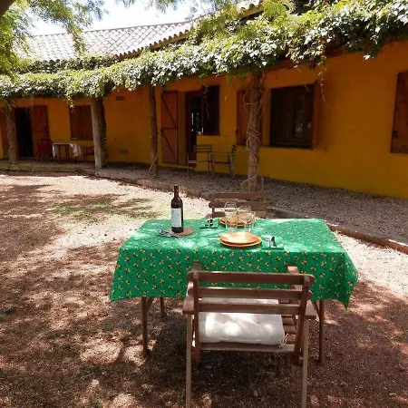 Semesterbostad Casetes Del Delta Sant Jaume d'Enveja